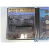 Image 8 : WWII Coin & Stamp Set WWII Unique Penny Collection