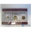 Image 6 : D-Day 50th Anniversary Commemorative Coin & American WWII Coin Set