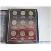 Image 3 : "100 Years of American Nickels" Coin Set & "Birth of a Nation" Coin & Stamp Collection
