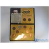 Image 4 : (2) Sets of the Complete Lincoln Penny Design Collection