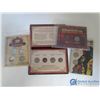 Image 1 : (4) Different Sets of Rare American Coins