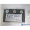 Image 7 : (4) Different Sets of Rare American Coins