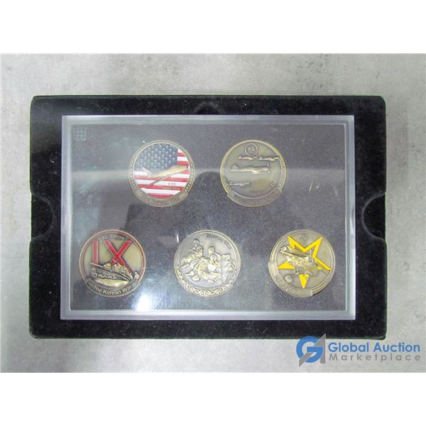 US War Medallions