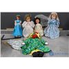 Image 1 : Misc Vintage Dolls