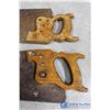 Image 3 : (2) Hand Saws