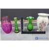 Image 5 : Assorted Vases