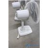 Image 4 : **(2) Super Fans - BID PRICE x2