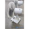 Image 5 : **(2) Super Fans - BID PRICE x2