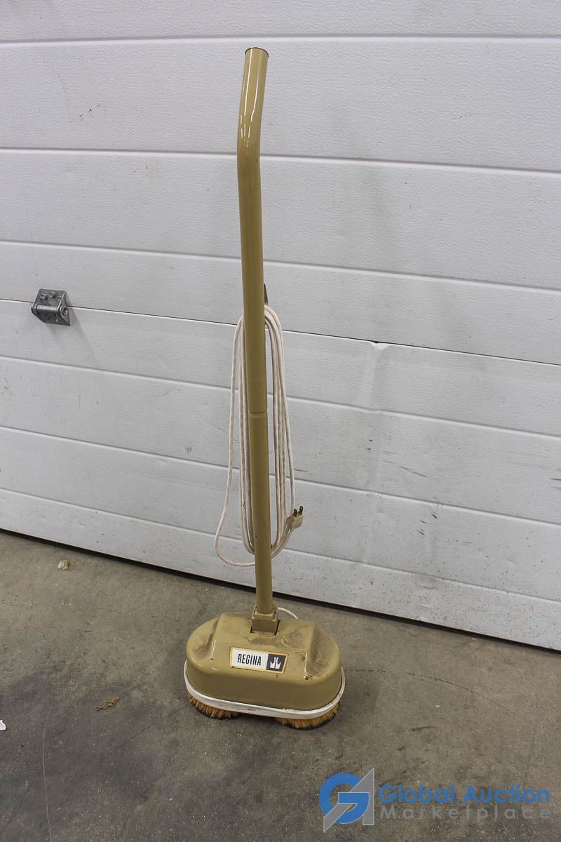 **Vintage Regina Floor Polisher