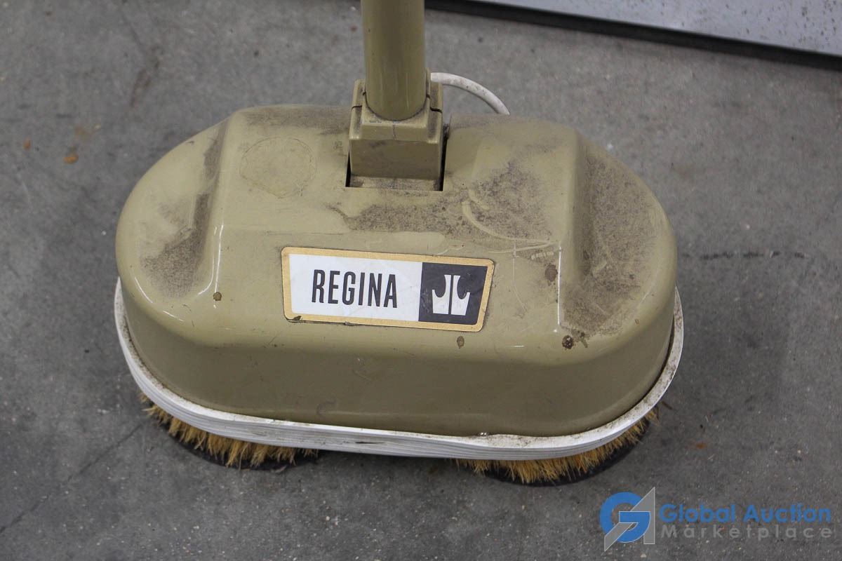 **Vintage Regina Floor Polisher