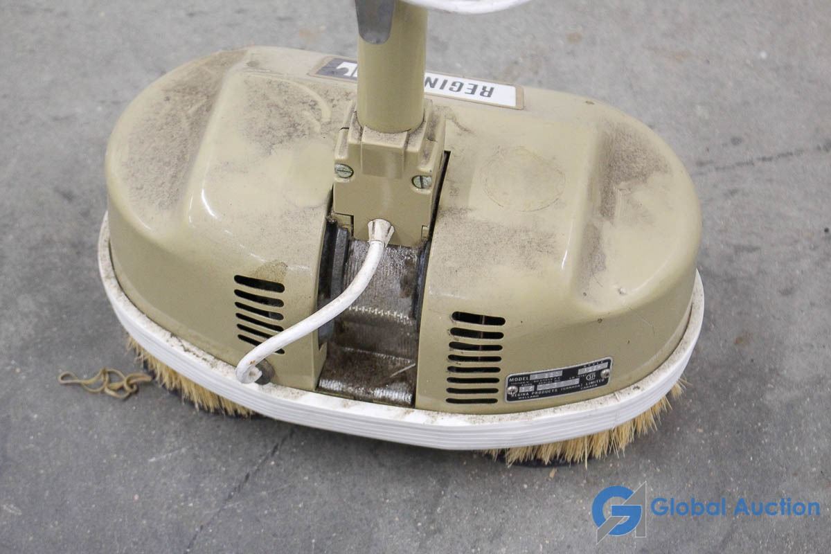 **Vintage Regina Floor Polisher