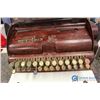 Image 5 : **Antique National 1924 Saskatchewan Billiard Cash Register Model 749 w/Keys