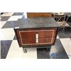 Image 1 : **Vintage Storage Cabinet