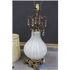 Image 4 : Vintage Lamp w/Shade