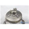 Image 10 : Ornate Small Teapot, Dishes & Rocks