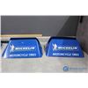 Image 1 : Michelin Motorcycle Tire Displays