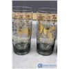 Image 7 : (12) Zodiac Sign Glasses