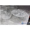 Image 12 : Clear Glass Dishware