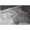 Image 14 : Clear Glass Dishware