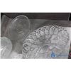 Image 15 : Clear Glass Dishware
