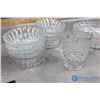 Image 2 : Clear Glass Dishware