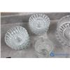 Image 3 : Clear Glass Dishware
