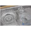 Image 6 : Clear Glass Dishware