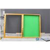 Image 3 : Wooden Display Case - No Glass