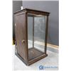 Image 2 : Wooden Display Case - No Glass on Top