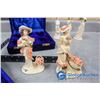 Image 2 : Lady Figurines in Cases