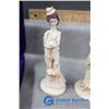 Image 5 : Lady Figurines in Cases