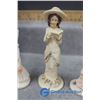 Image 6 : Lady Figurines in Cases