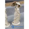 Image 7 : Lady Figurines in Cases
