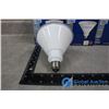 Image 4 : (7) Unused 17 Watt LED Bulbs BID PRICE X7