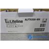 Image 5 : Case of (8) Liteline Hardwire Box 120v - BID PRICE x8