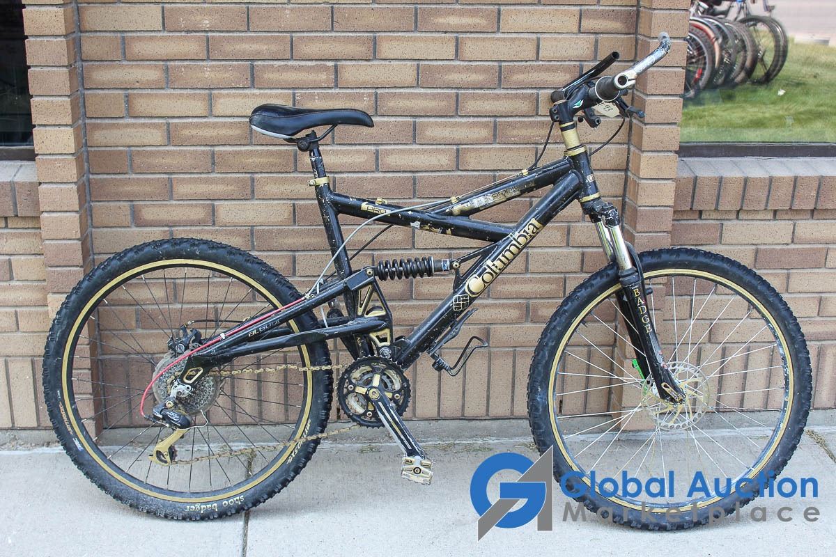 columbia mountain bike