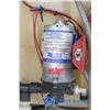 Image 2 : **Snyder Tank W' Shurflo Pump
