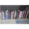 Image 1 : (40) DVDs