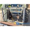 Image 9 : Universal 550DTC MFWD Tractor w/FEL & Pallet Fork - Running & Driving