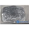 Image 3 : (3) Belt Buckles