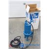 Image 1 : **New Submersible Barnes Pro Grind Pump