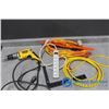 Image 1 : DeWalt Drill & Extension Cables