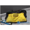 Image 6 : DeWalt Tool Bag w/Various Tools
