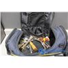 Image 3 : Mastercraft Tool Bag w/Various Tools