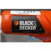 Image 2 : ** Black & Decker Weed Wacker w/Battery & Charger