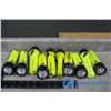 Image 1 : (10) Pelican Stealthlite Flashlights