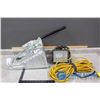 Image 1 : Work Light & Commercial Mop Wringer