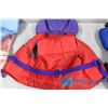 Image 8 : (3) Kids Life Jackets