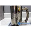 Image 3 : (4) Coors Light Glass Mugs