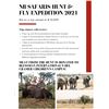 Image 1 : Join NB Safaris for a ‘Hunt and Fly’ Expedition!